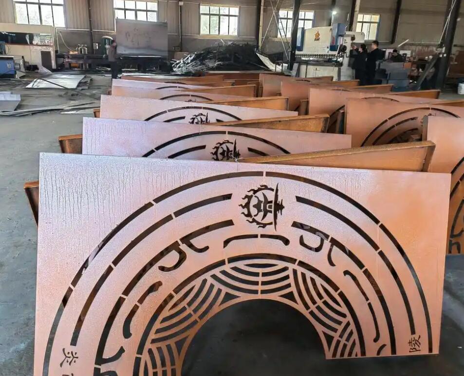 王下乡加工实景